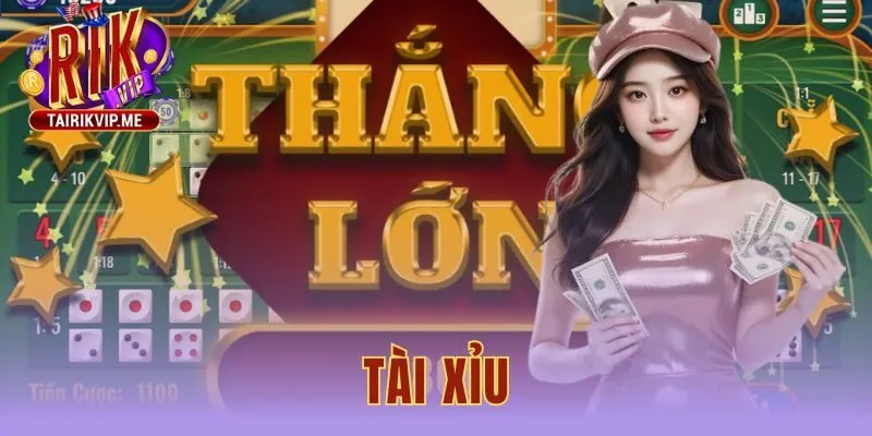 Tài Xỉu